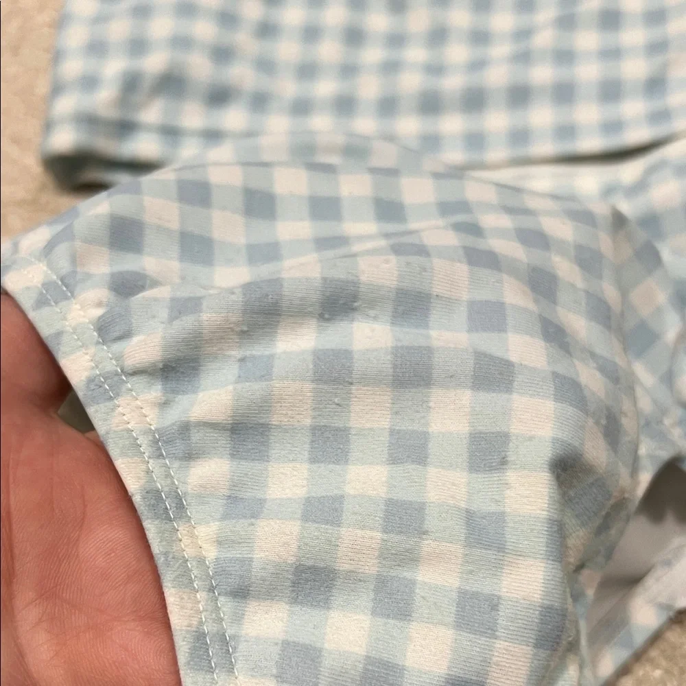 Baby Gap graham swim set